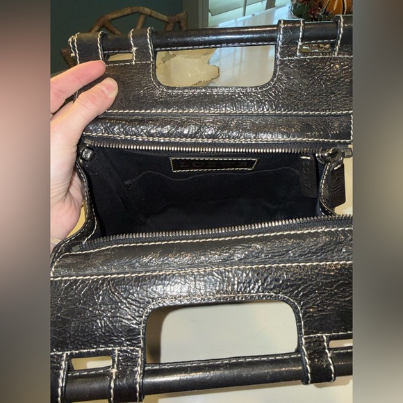 🦄 LOEWE Vintage Handbag - Picture 6 of 11